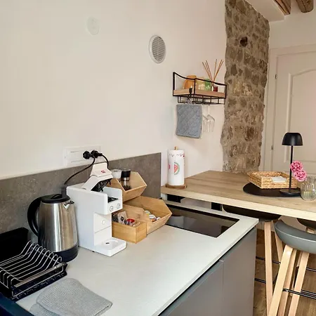 La Tana Di Alice - Lofts Apartman Múggia