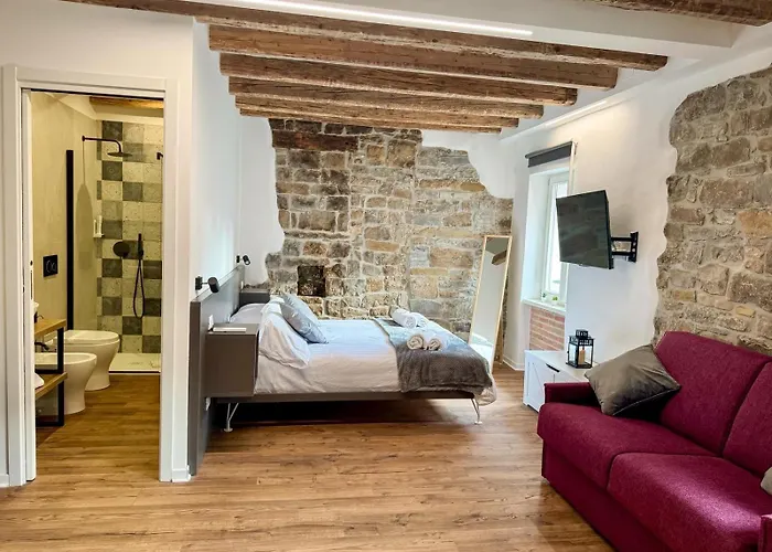 La Tana Di Alice - Lofts Múggia