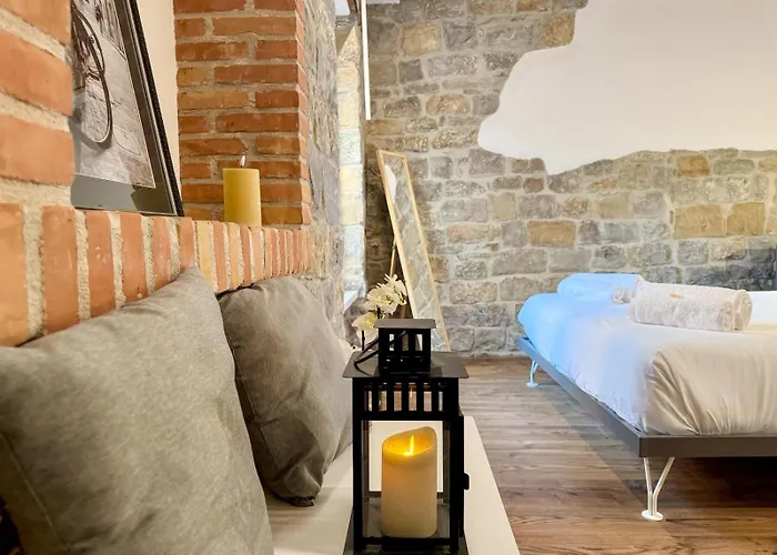 Apartman La Tana Di Alice - Lofts