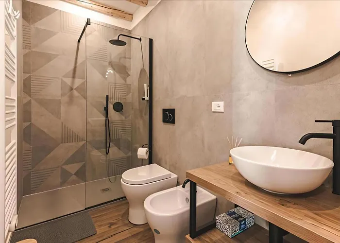 Apartman La Tana Di Alice - Lofts