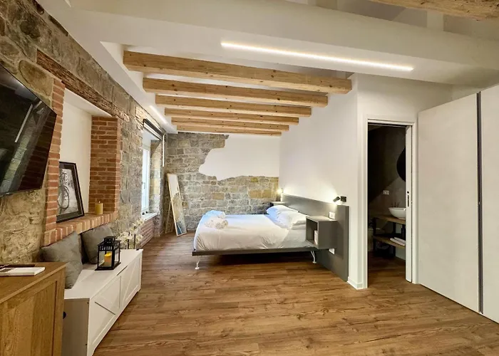 Apartman La Tana Di Alice - Lofts *