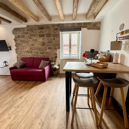 La Tana Di Alice - Lofts Apartment Muggia