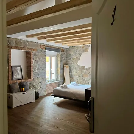 La Tana Di Alice - Lofts Apartment Muggia