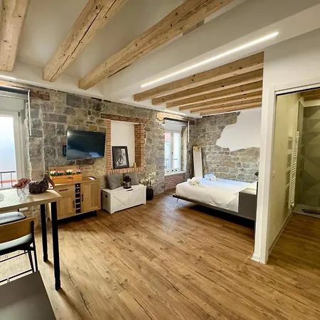 아파트 La Tana Di Alice - Lofts *