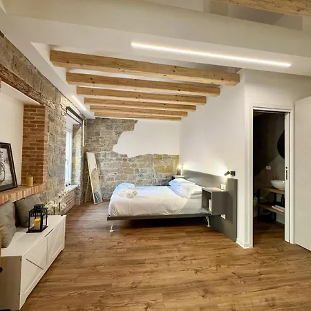 아파트 La Tana Di Alice - Lofts *
