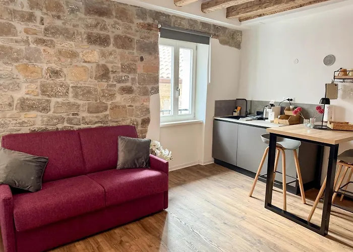 Apartment La Tana Di Alice - Lofts *