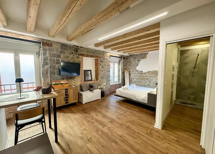 Apartment La Tana Di Alice - Lofts *